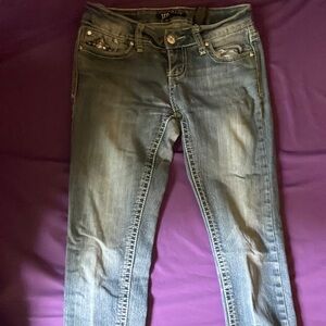 ZCO skinny jeans. Never worn.